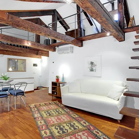 Апартаменты Fenix Do Dogi Венеция