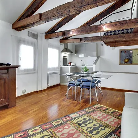 Апартаменты Fenix Do Dogi Венеция