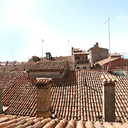 Апартаменты Fenix Do Dogi Венеция