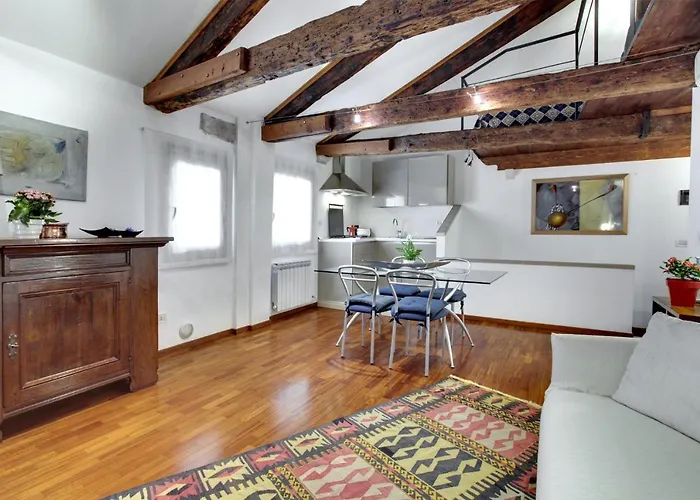 Apartment Fenix Do Dogi Venice